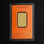 Valcambi Bars 20 GR