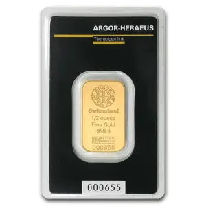 ARGOR 1/2 OZ