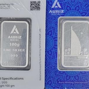 AURIZ 100GR