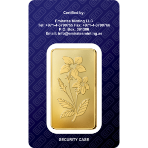 EMIRATES MINTING 100GR