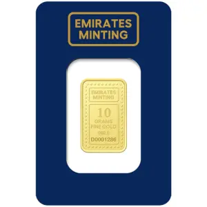 EMIRATES MINTING 10GR
