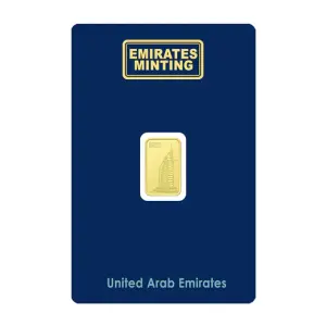EMIRATES MINTING 1GR