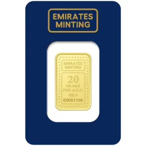 EMIRATES MINTING 20GR