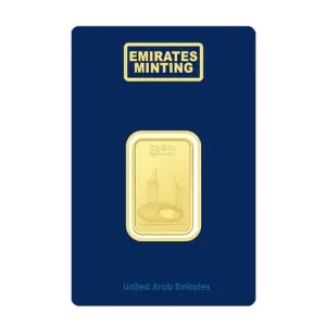 EMIRATES MINTING 2.5GR
