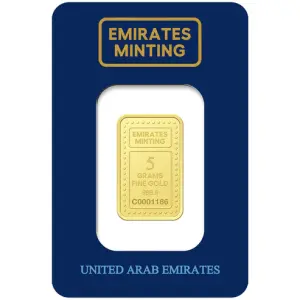 EMIRATES MINTING 5GR