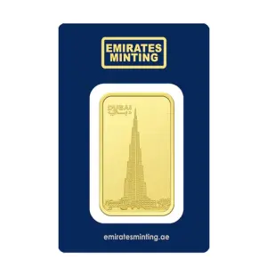 EMIRATES MINTING OZ
