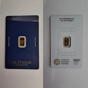 AL-ETIHAD 1GR