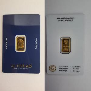 AL-ETIHAD 2.5GR