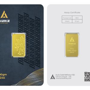 AURIZ 100GR