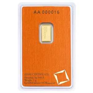 Valcambi Bars 1 GR 
