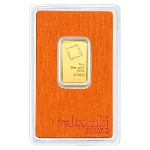 Valcambi Bars 10 GR